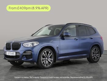 Used BMW X3 2021 for sale - 79685384: Photo