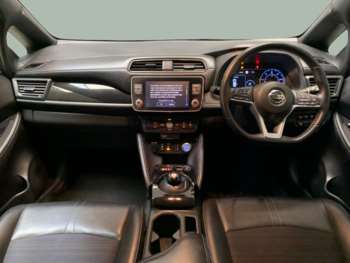 Used Nissan Leaf 2021 for sale - 74937207: Photo