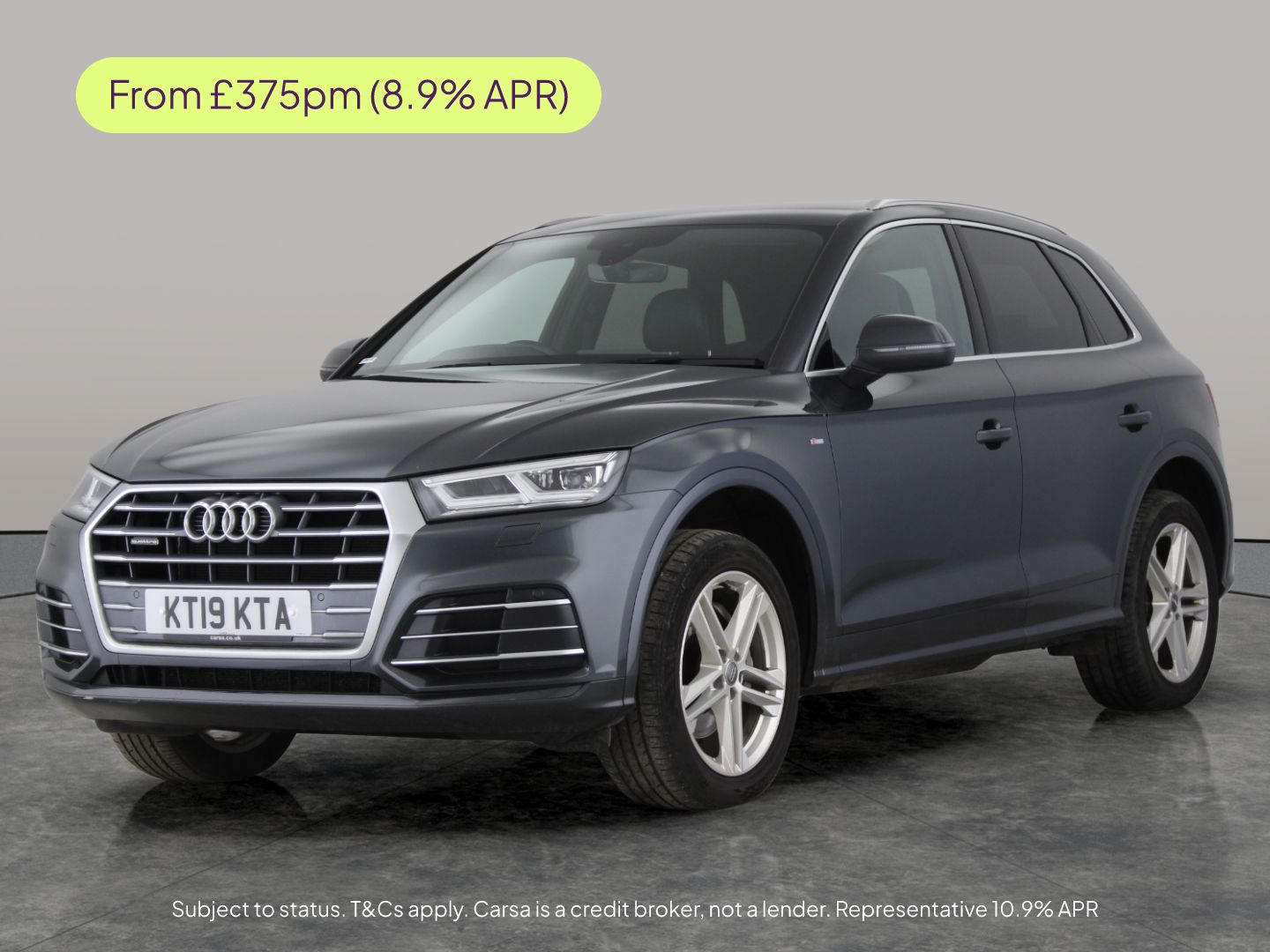 Used Audi Q5 2019 for sale - 76875385: Photo 1