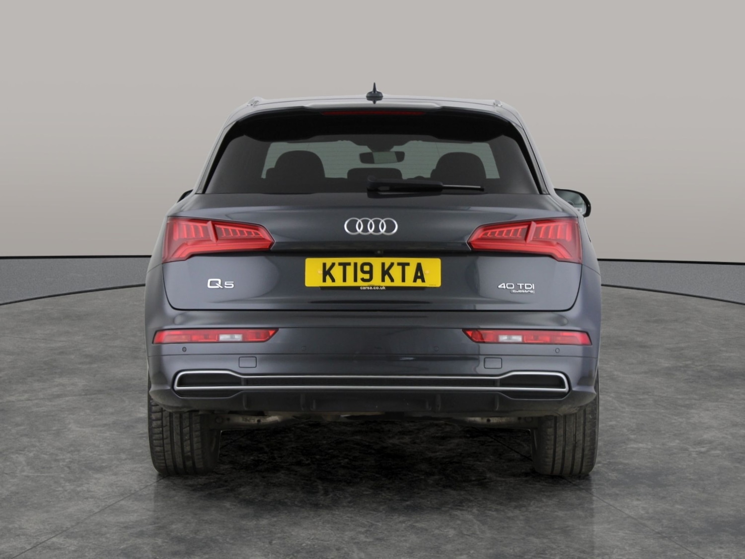 Used Audi Q5 2019 for sale - 76875385: Photo 11