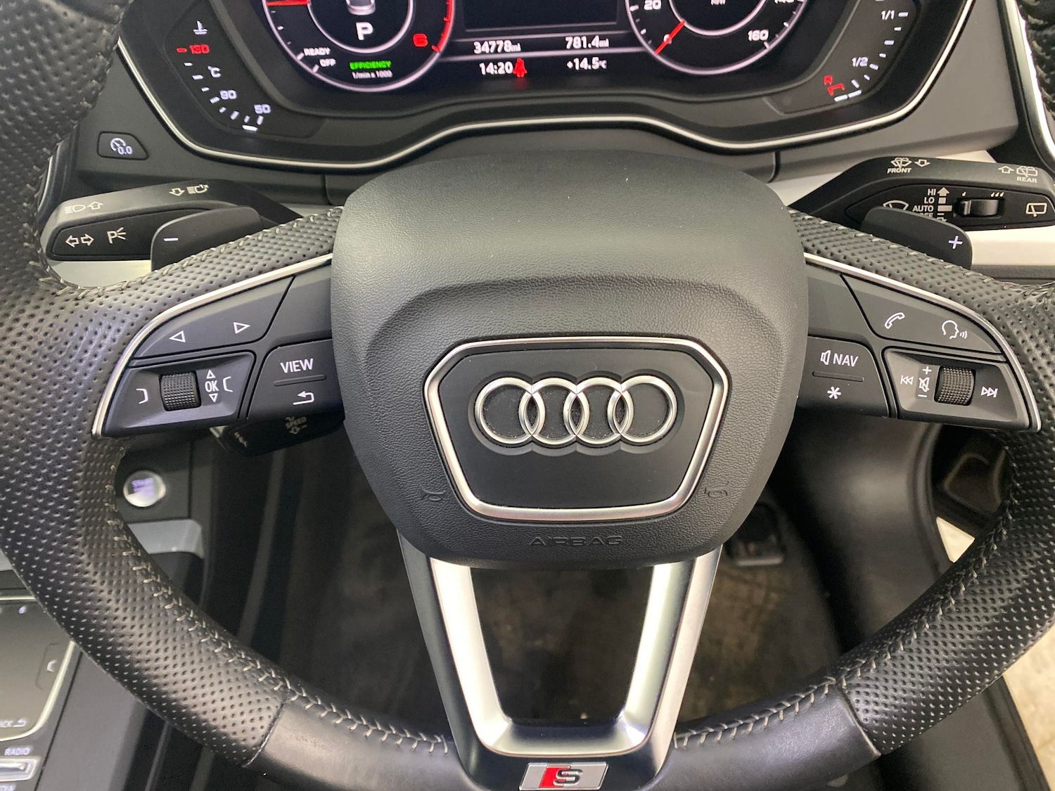 Used Audi Q5 2019 for sale - 76875385: Photo 20