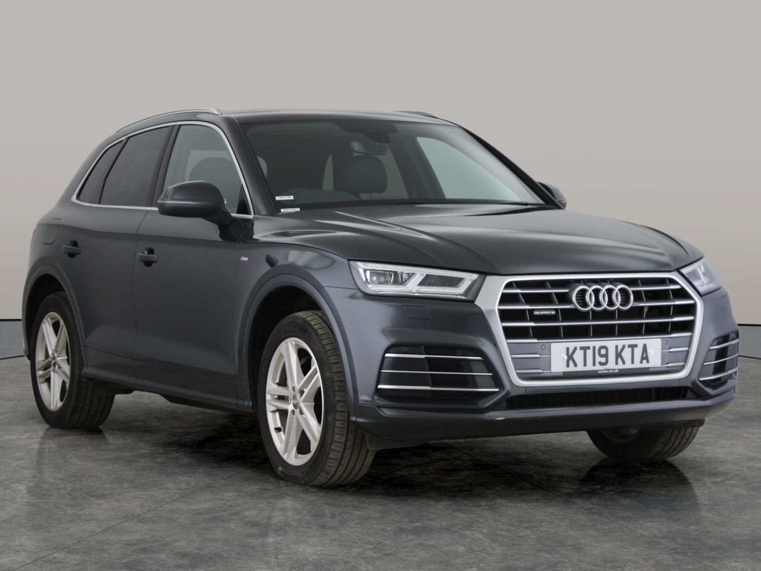 Used Audi Q5 2019 for sale - 76875385: Photo 8