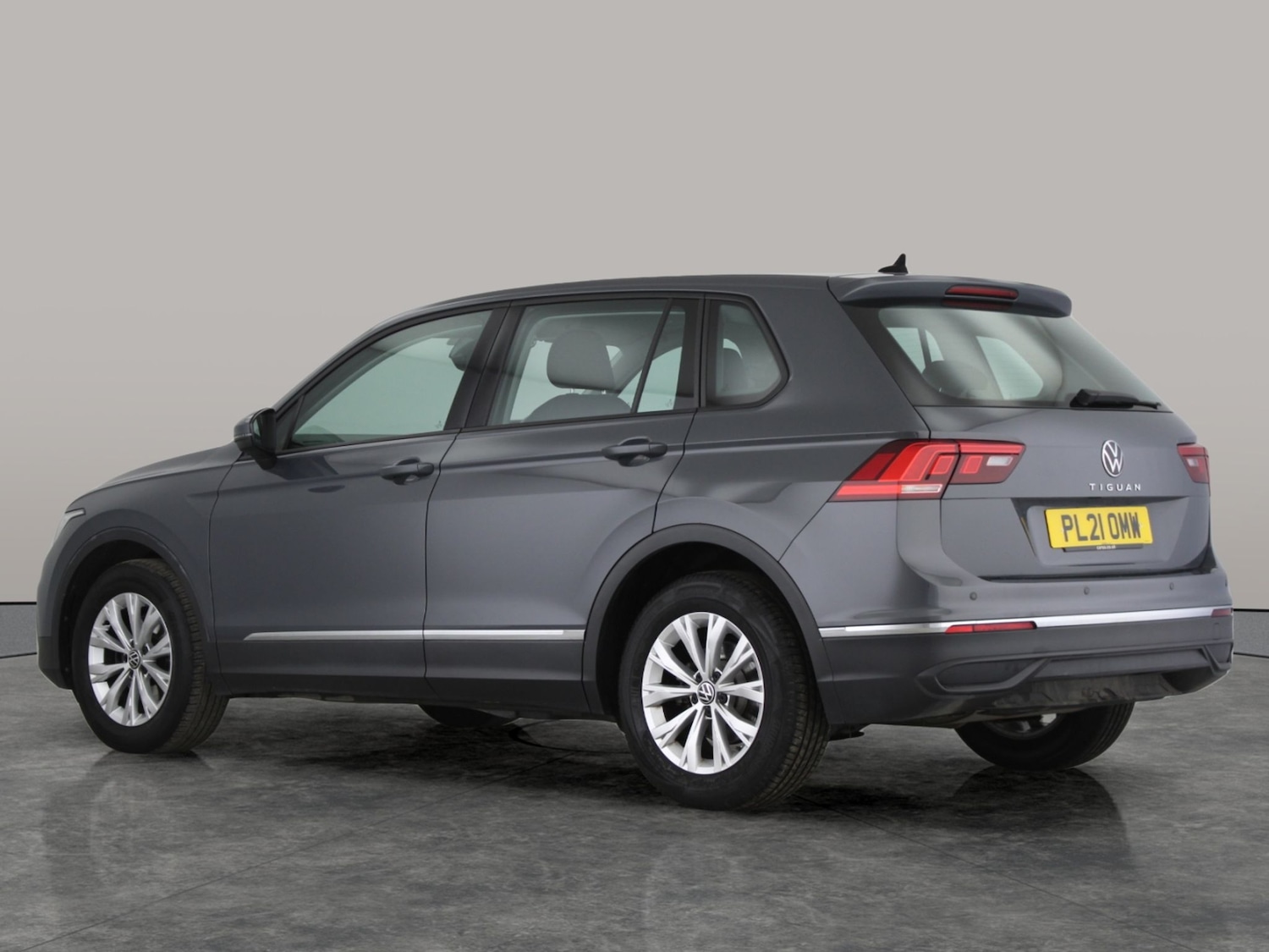 Used Volkswagen Tiguan 2021 for sale - 76491944: Photo 10