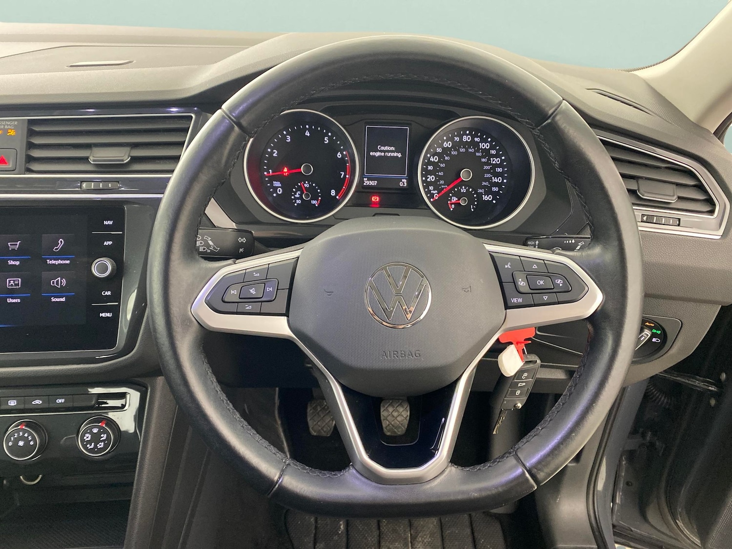 Used Volkswagen Tiguan 2021 for sale - 76491944: Photo 12