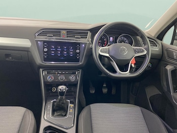 Used Volkswagen Tiguan 2021 for sale - 76491944: Photo