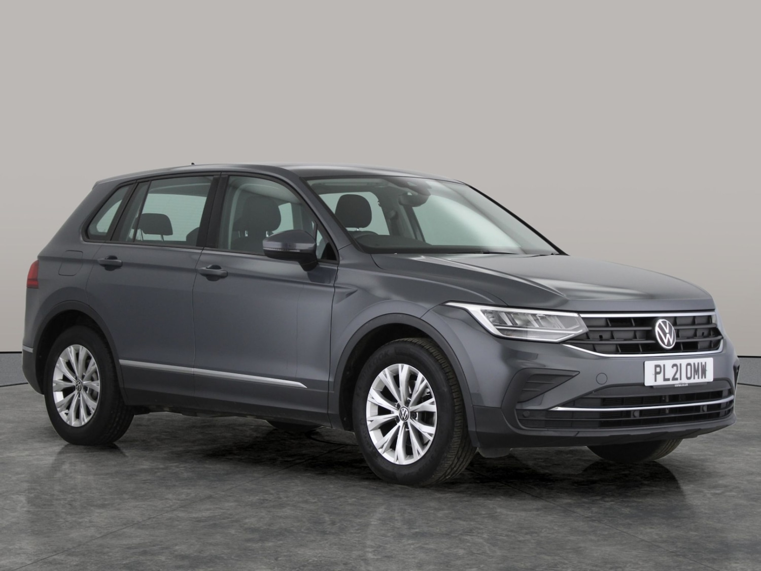 Used Volkswagen Tiguan 2021 for sale - 76491944: Photo 6