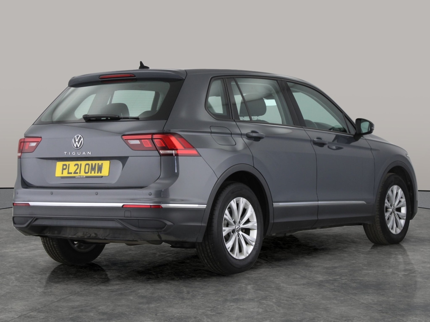 Used Volkswagen Tiguan 2021 for sale - 76491944: Photo 8