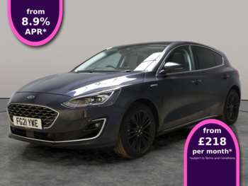 2021 - 1.0T EcoBoost MHEV Vignale Edition Hatchback 5dr Petrol Manual Euro 6 (s/s)