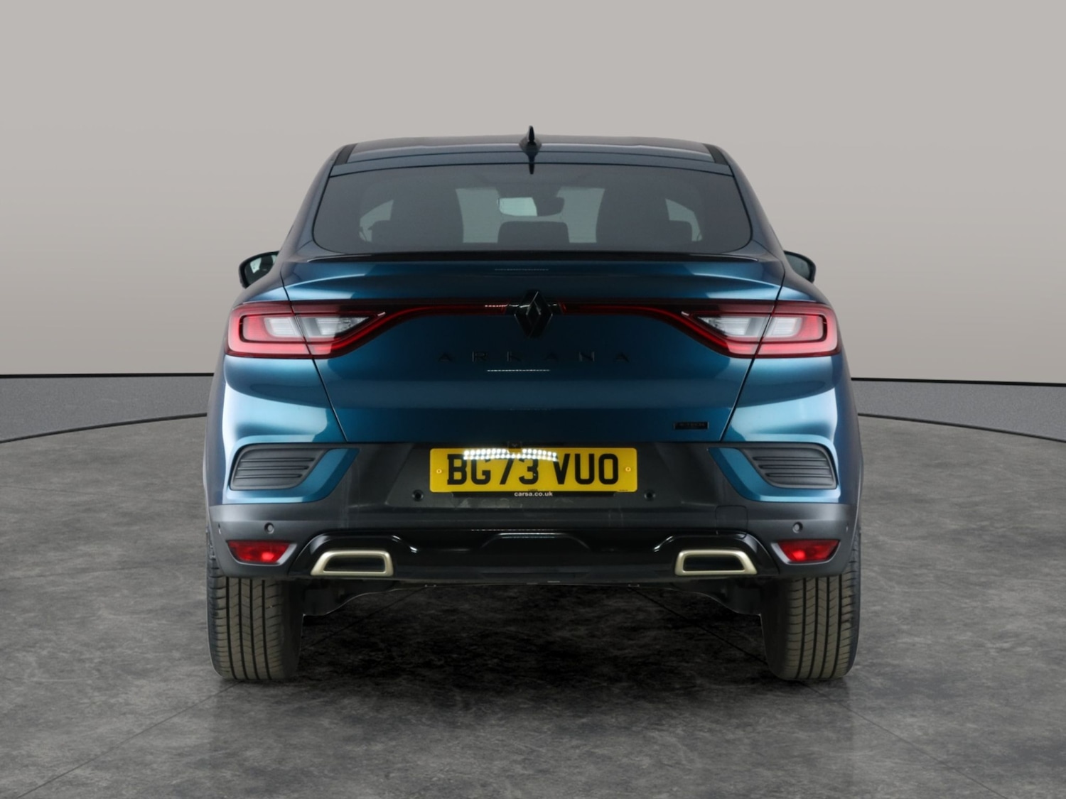 Used Renault Arkana for sale - 76464215: Photo 14