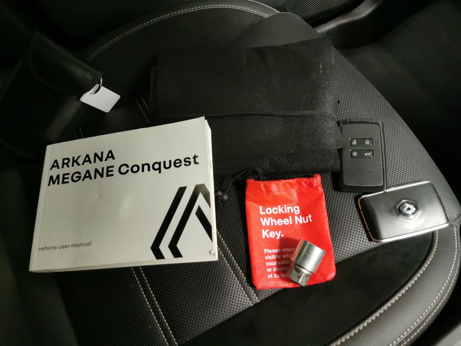 Used Renault Arkana for sale - 76464215: Photo 43