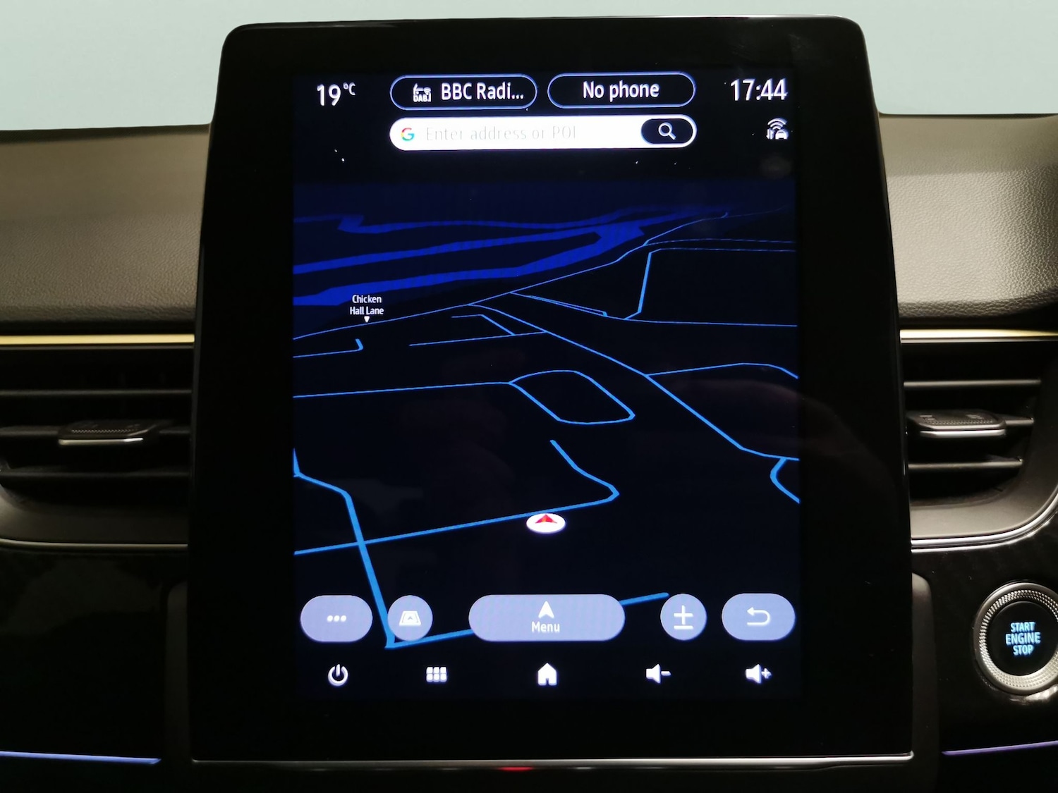 Used Renault Arkana for sale - 76464215: Photo 8