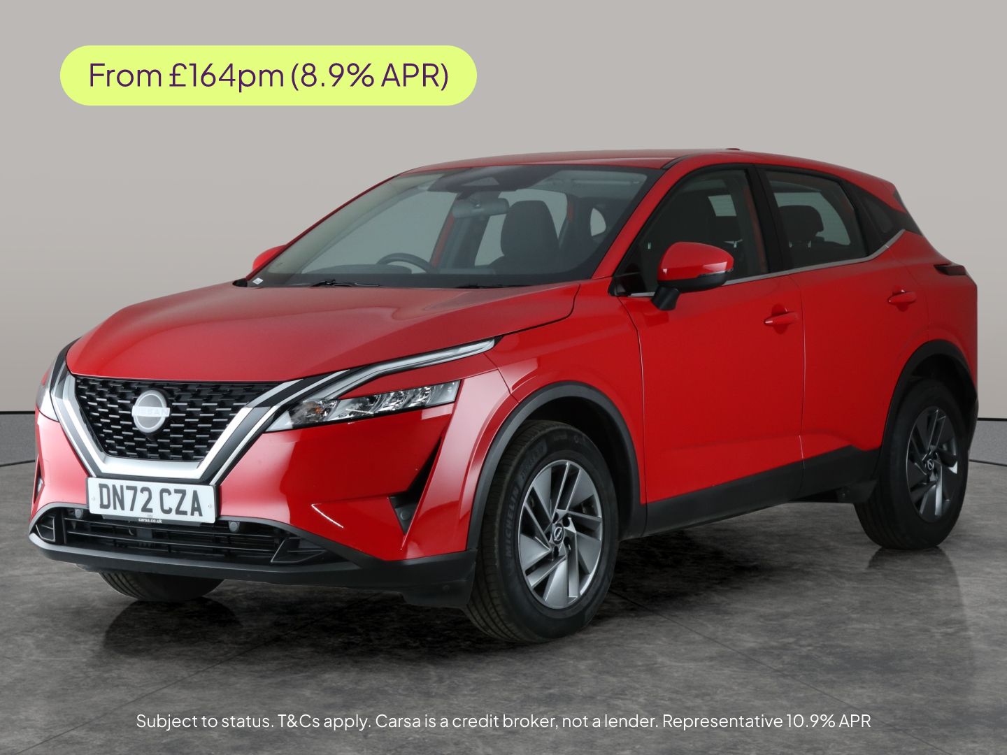 Used Nissan Qashqai 2022 for sale - 77034109: Photo 1