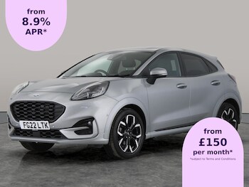2022 - 1.0T EcoBoost MHEV ST-Line X SUV 5dr Petrol Hybrid Manual Euro 6 (s/s) (155