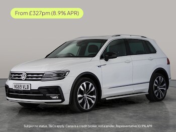 Used Volkswagen Tiguan 2020 for sale - 78357491: Photo