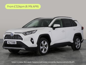 Used Toyota RAV4 2021 for sale - 78412204: Photo