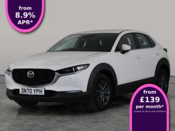 2020 - 2.0 SKYACTIV-X MHEV SE-L Lux SUV 5dr Petrol Manual Euro 6 (s/s) (180 ps) -