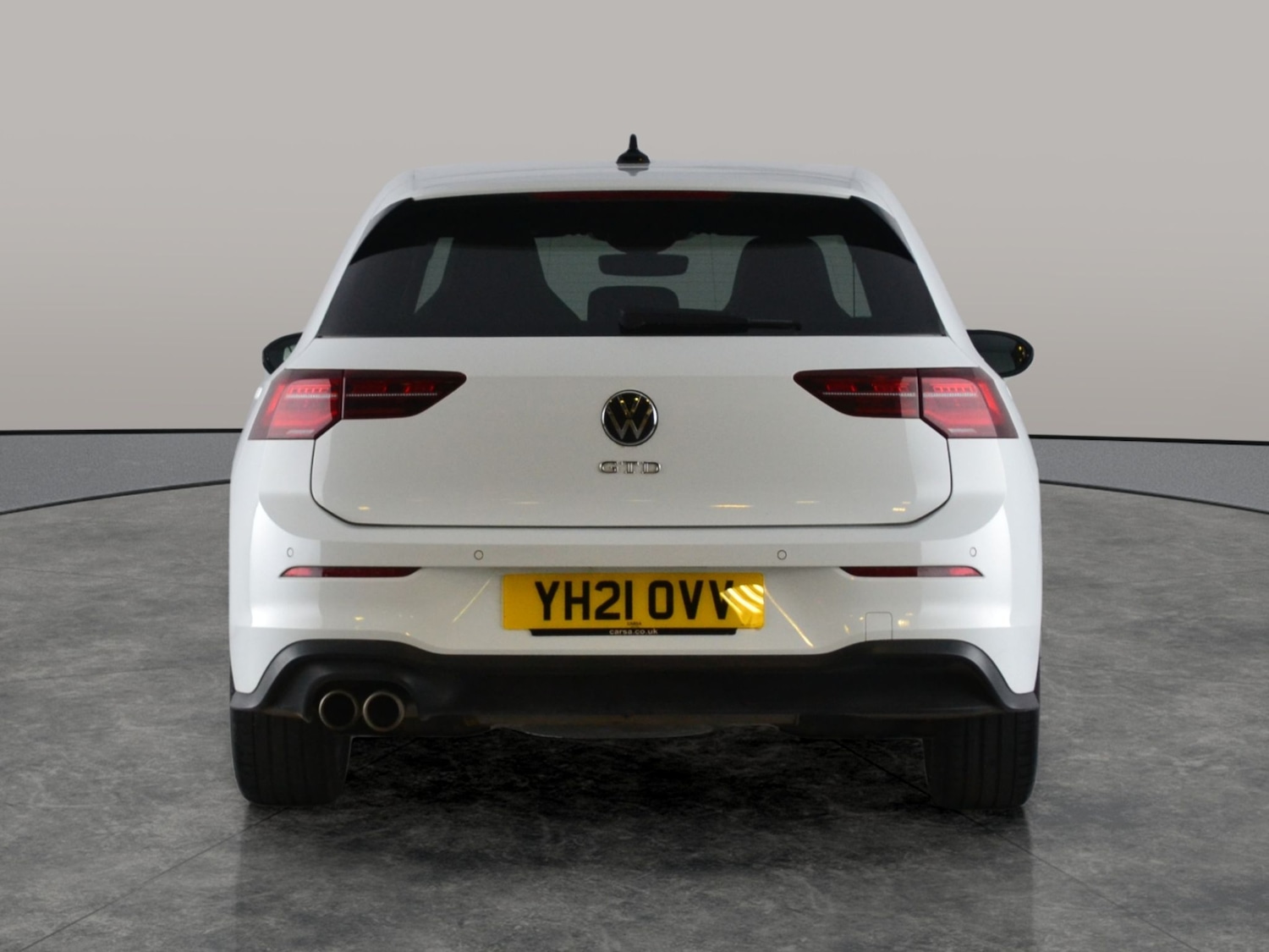 Used Volkswagen Golf 2021 for sale - 76518304: Photo 9