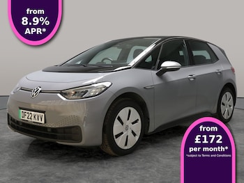2022 - Pro Performance 58kWh Life Hatchback 5dr Electric Auto (204 ps) - PARK SENS