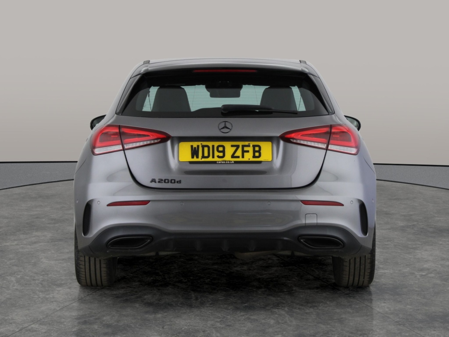 Used Mercedes-Benz A-Class 2019 for sale - 77715943: Photo 11