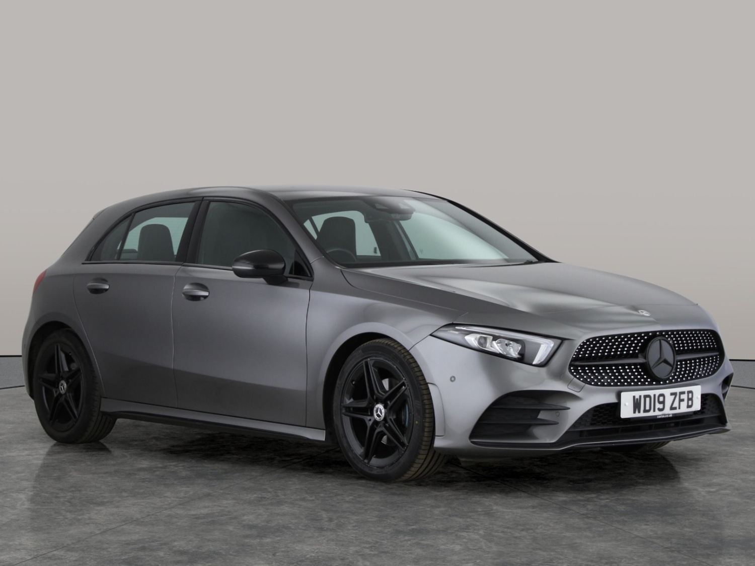 Used Mercedes-Benz A-Class 2019 for sale - 77715943: Photo 8