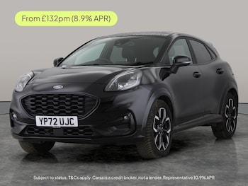 Used Ford Puma 2022 for sale - 76984530: Photo