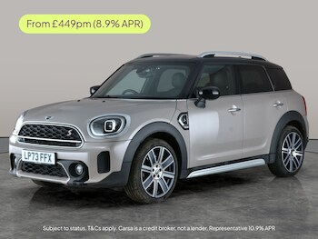 MINI Countryman feature image