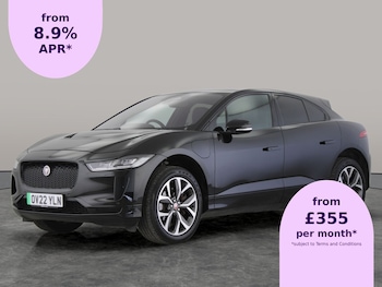 2022 - 294kW EV400 HSE Black 90kWh 5dr Auto 11kW Charger