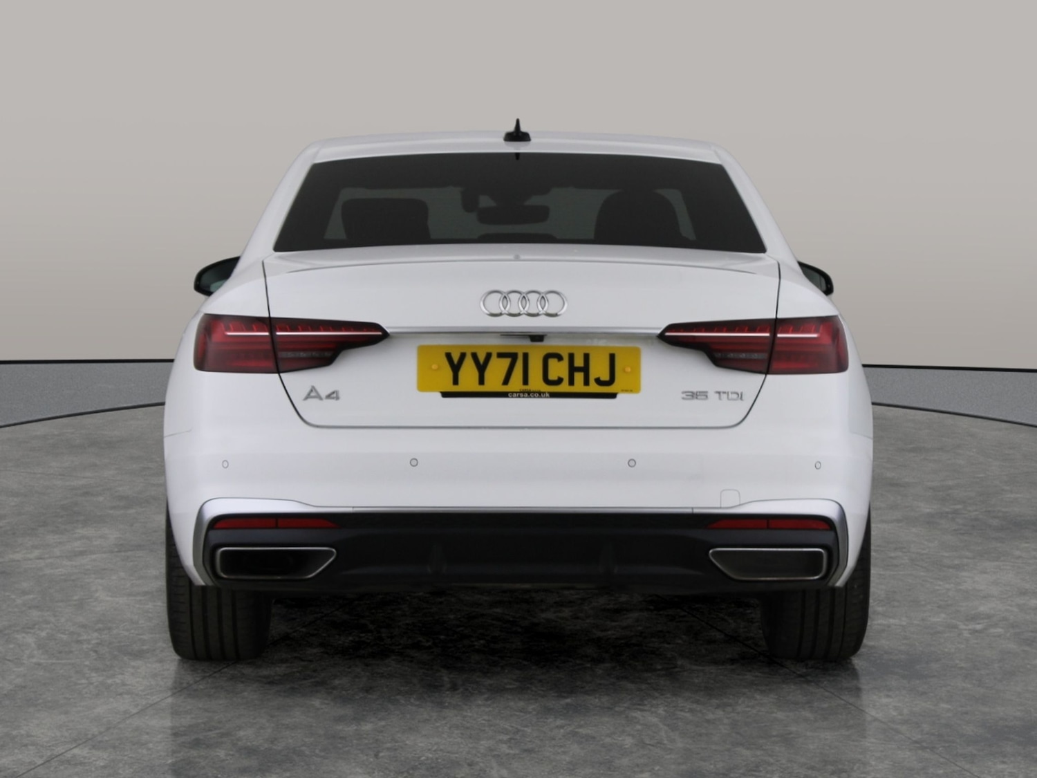 Used Audi A4 2021 for sale - 76862101: Photo 12