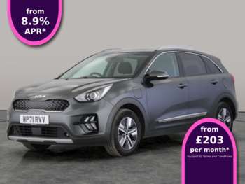 2022 - 1.6 GDi 8.9kWh 2 SUV 5dr Petrol Plug-in Hybrid DCT Euro 6 (s/s) (139 bhp) -