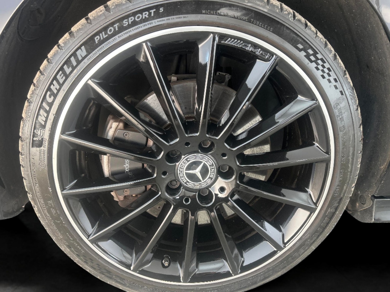 Used Mercedes-Benz CLA 2022 for sale - 77077729: Photo 23