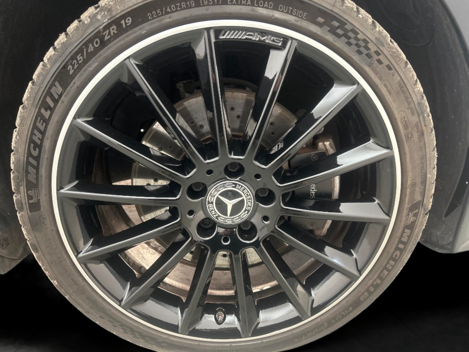 Used Mercedes-Benz CLA 2022 for sale - 77077729: Photo 24