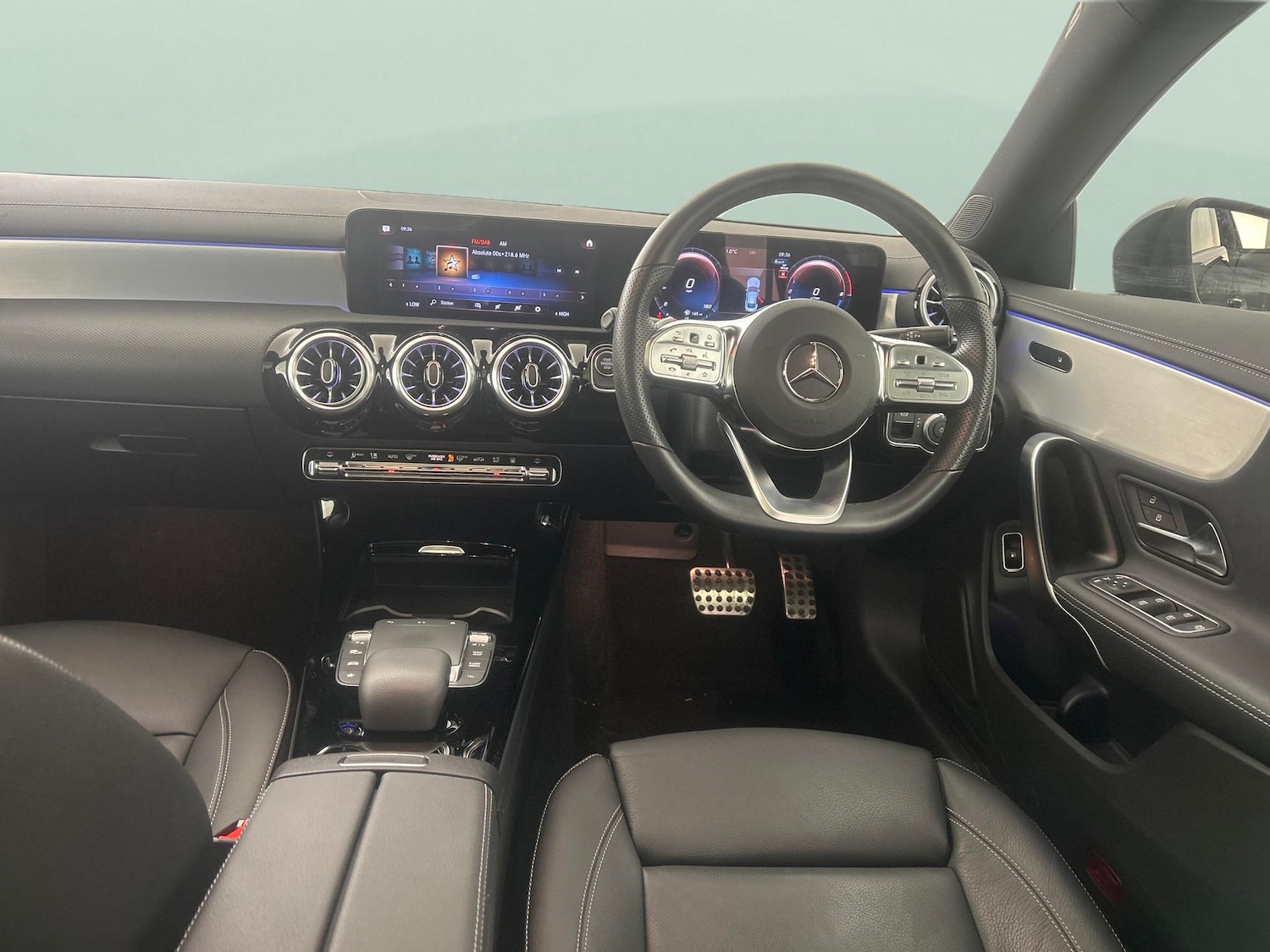 Used Mercedes-Benz CLA 2022 for sale - 77077729: Photo 4