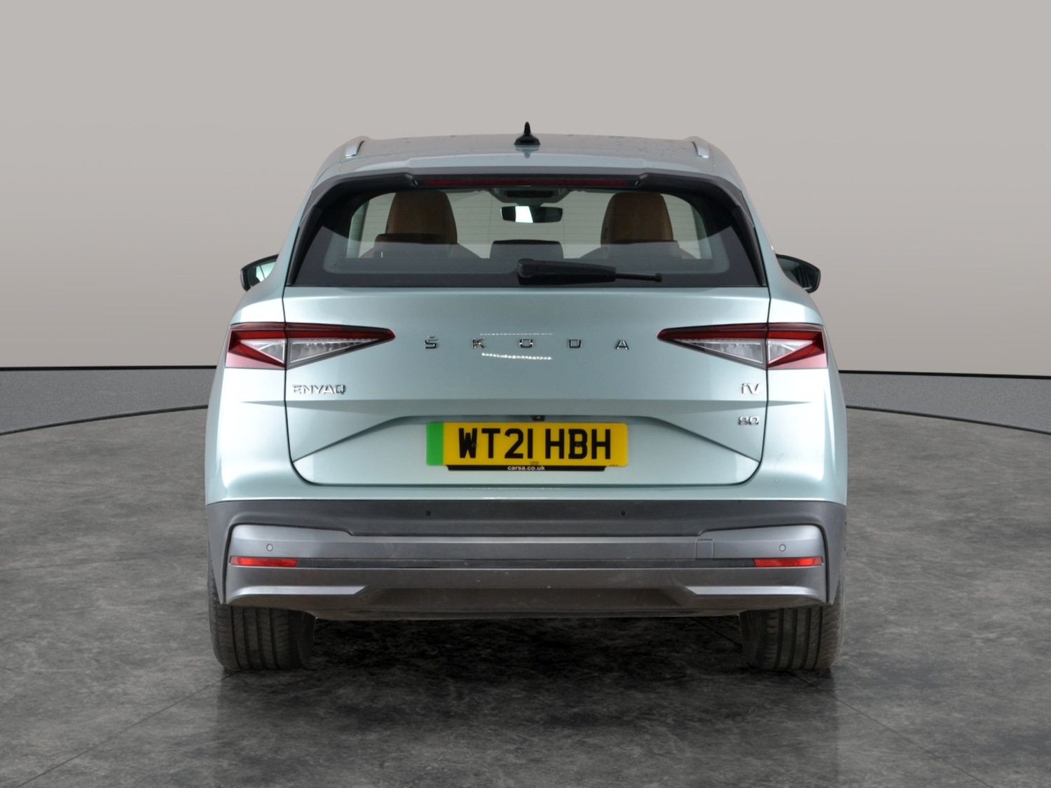 Used Skoda Enyaq 2021 for sale - 77406796: Photo 13