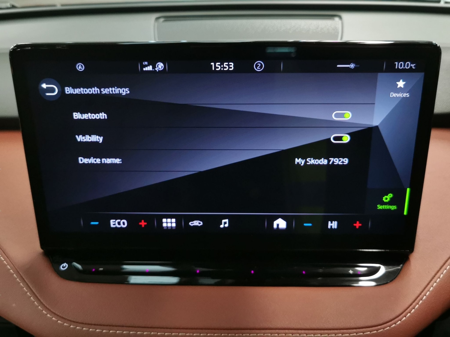 Used Skoda Enyaq 2021 for sale - 77406796: Photo 19