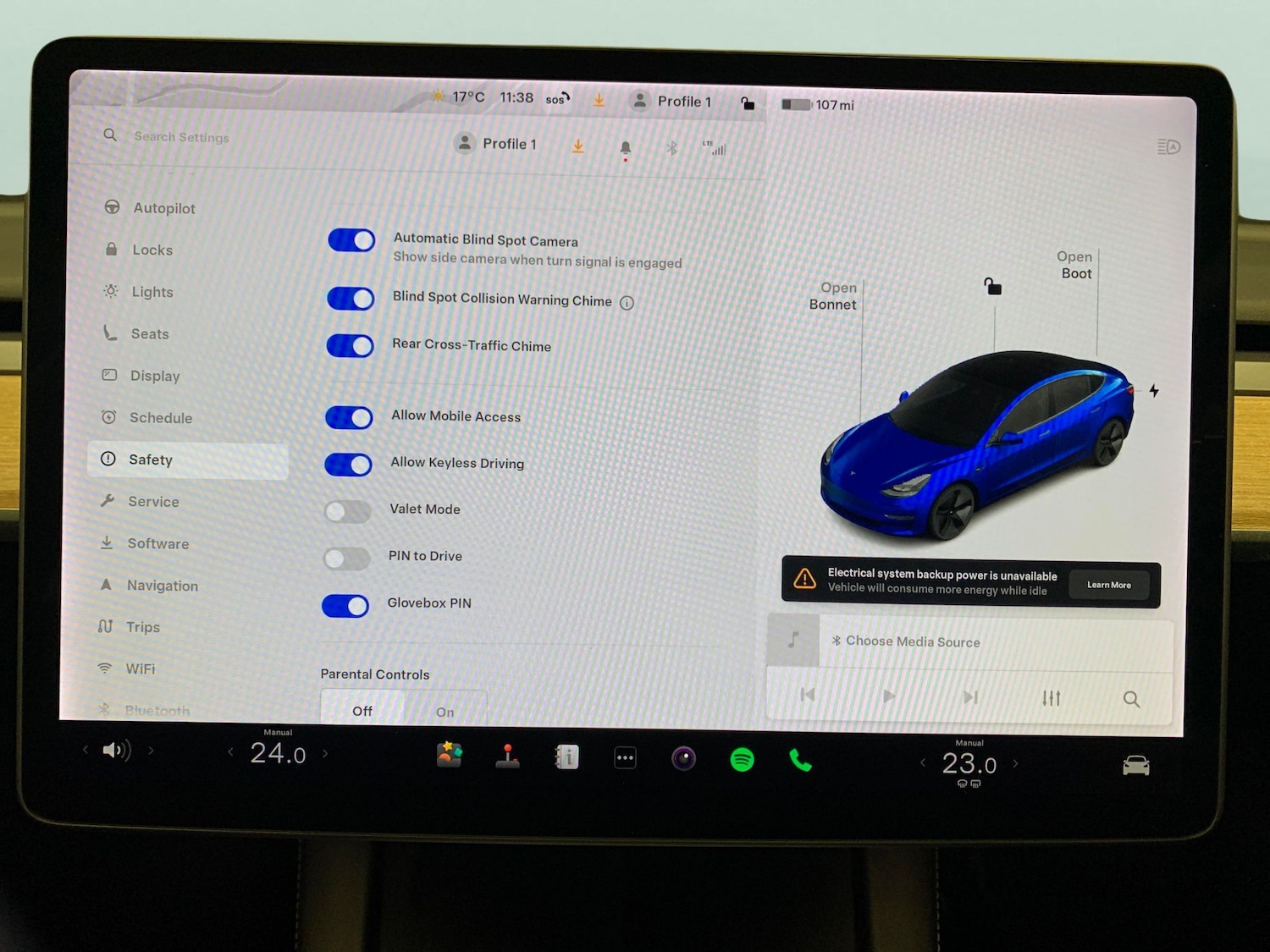 Used Tesla Model 3 2020 for sale - 77715955: Photo 16