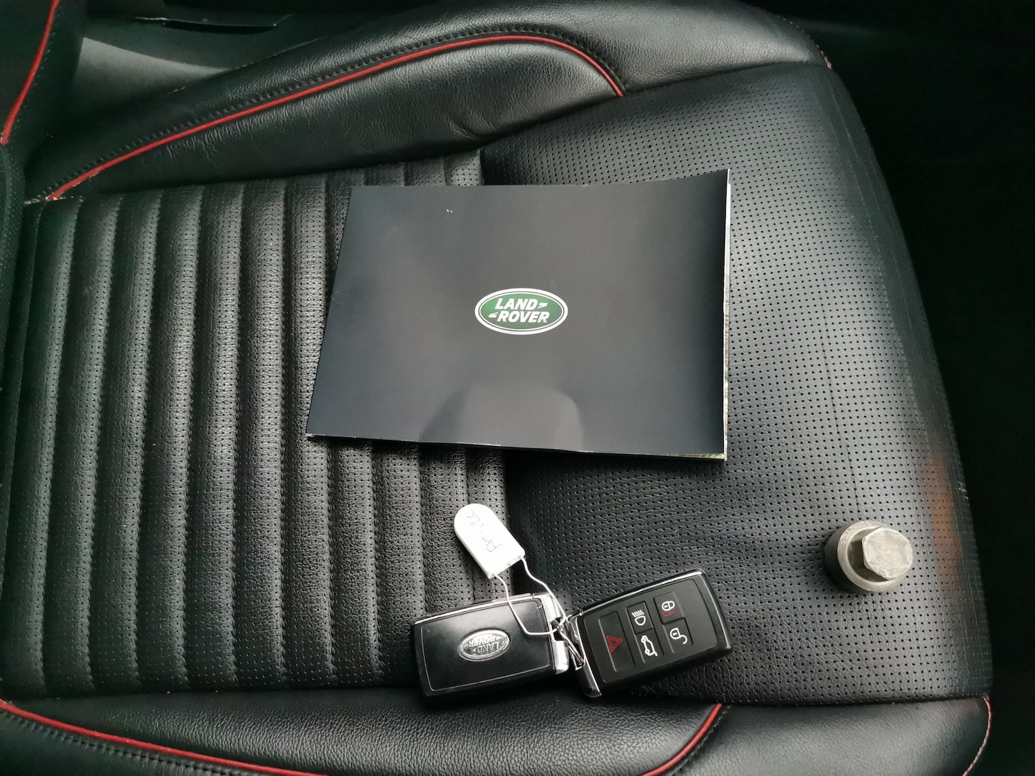 Used Land Rover Discovery Sport 2021 for sale - 78150882: Photo 33