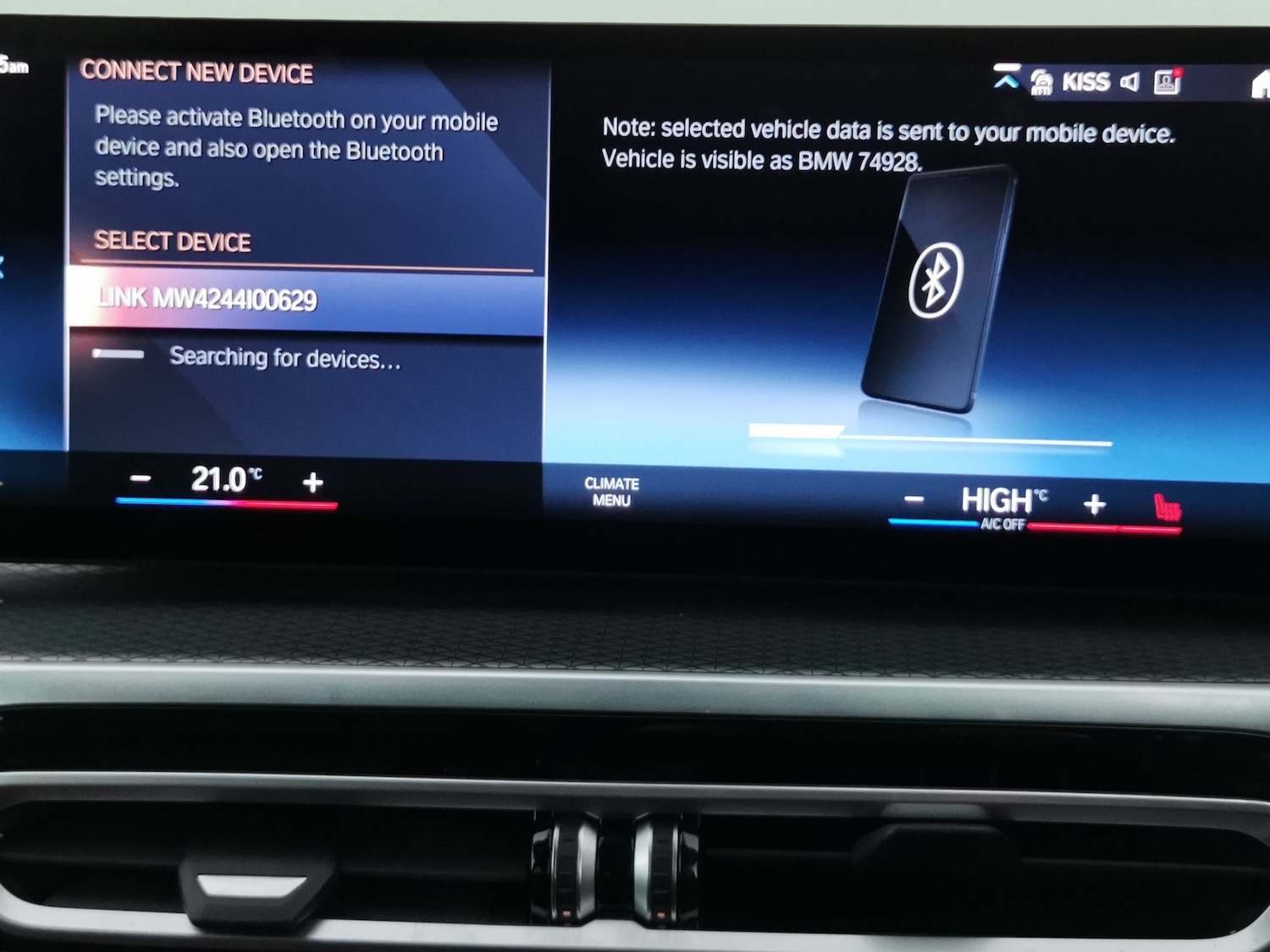 Used BMW i4 2022 for sale - 77058039: Photo 19