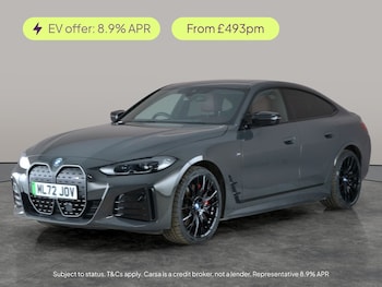 2022 - 400kW M50 83.9kWh 5dr Auto