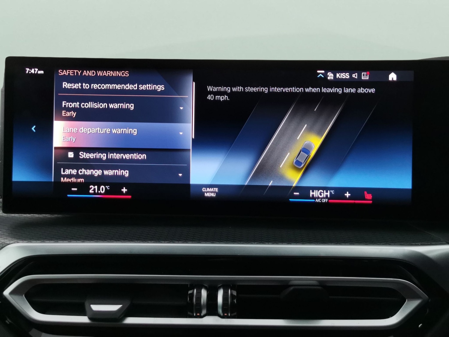 Used BMW i4 2022 for sale - 77058039: Photo 25