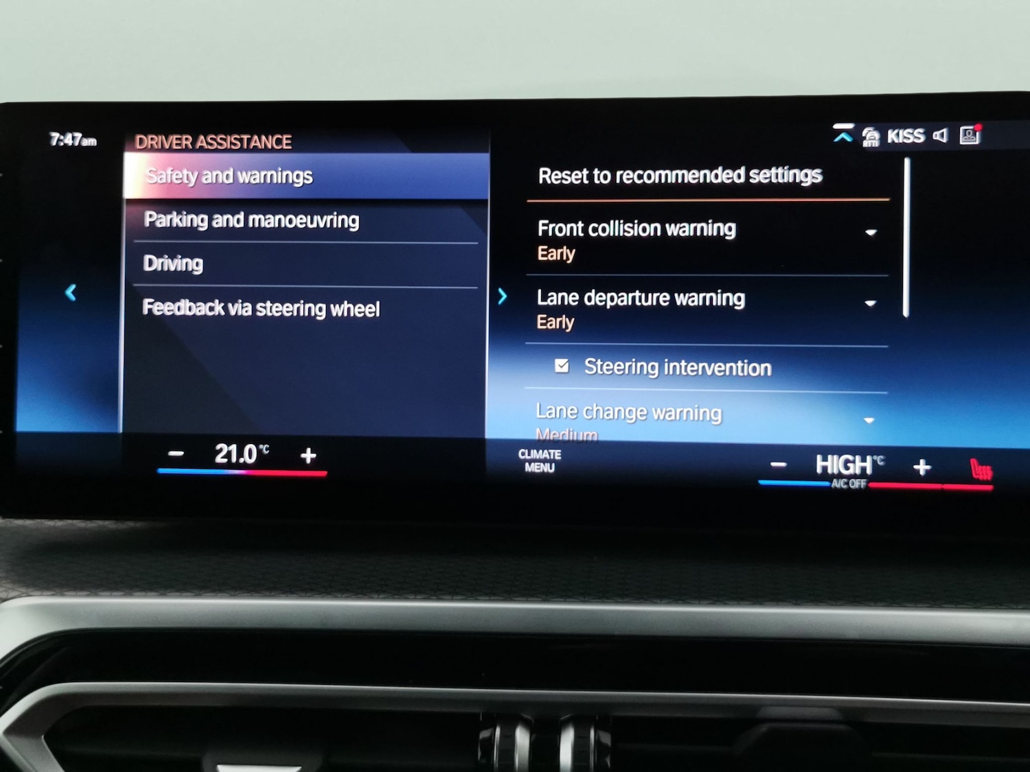 Used BMW i4 2022 for sale - 77058039: Photo 26