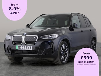 BMW - iX3