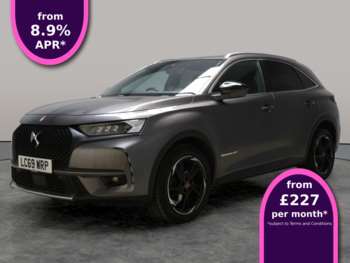 1.6 PureTech Performance Line Crossback 5dr Petrol EAT8 Euro 6 (s/s) (180 p