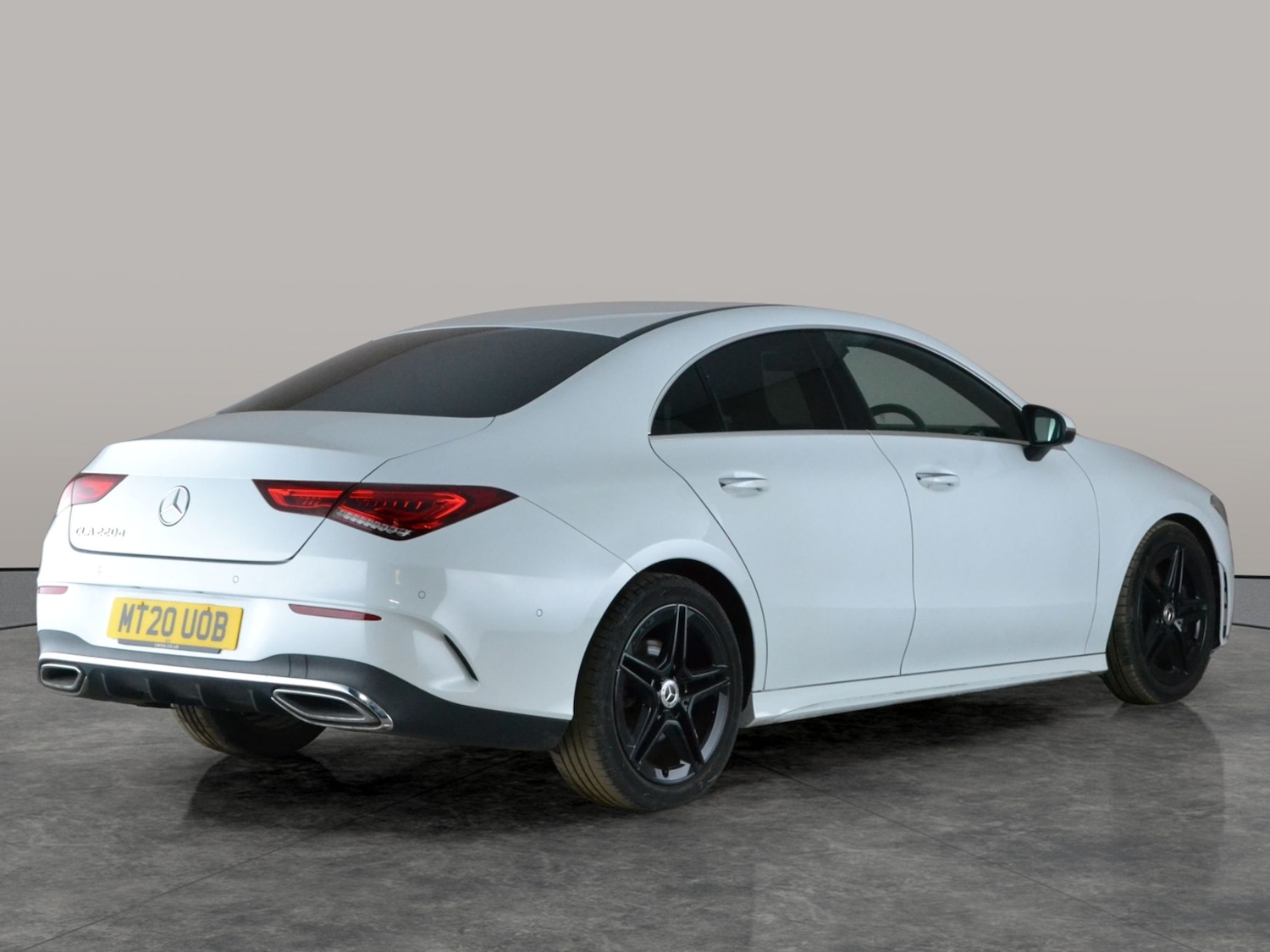 Used Mercedes-Benz CLA 2020 for sale - 78144326: Photo 9