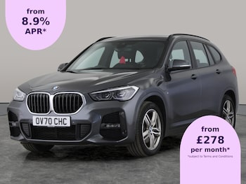 Used BMW X1 2020 for sale - 75749872: Photo