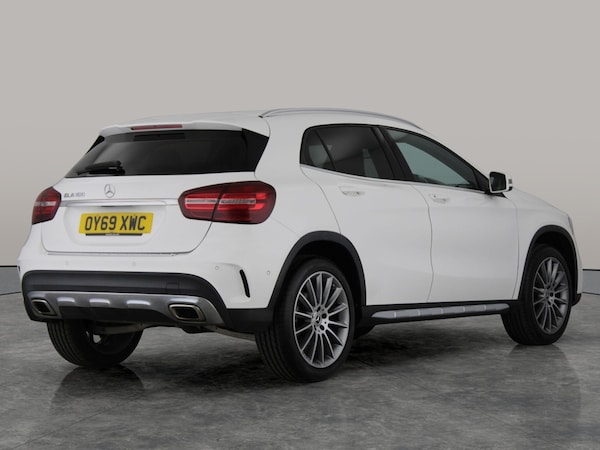 Used Mercedes-Benz GLA 2019 for sale - 76264250: Photo 14