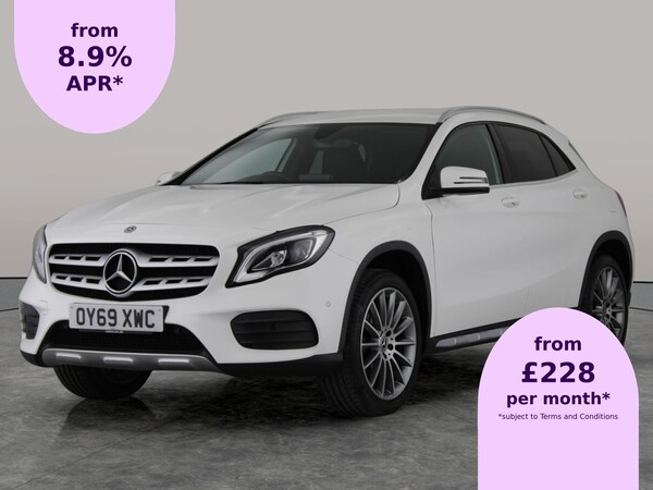 Used Mercedes-Benz GLA 2019 for sale - 76264250: Photo 1