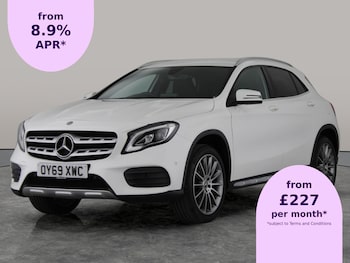 Mercedes-Benz - GLA