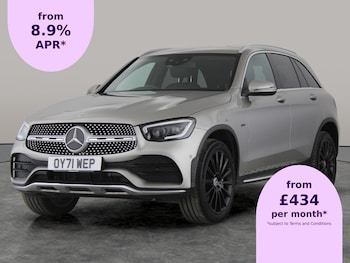 Mercedes-Benz - GLC