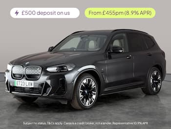 Used BMW iX3 2023 for sale - 79857555: Photo