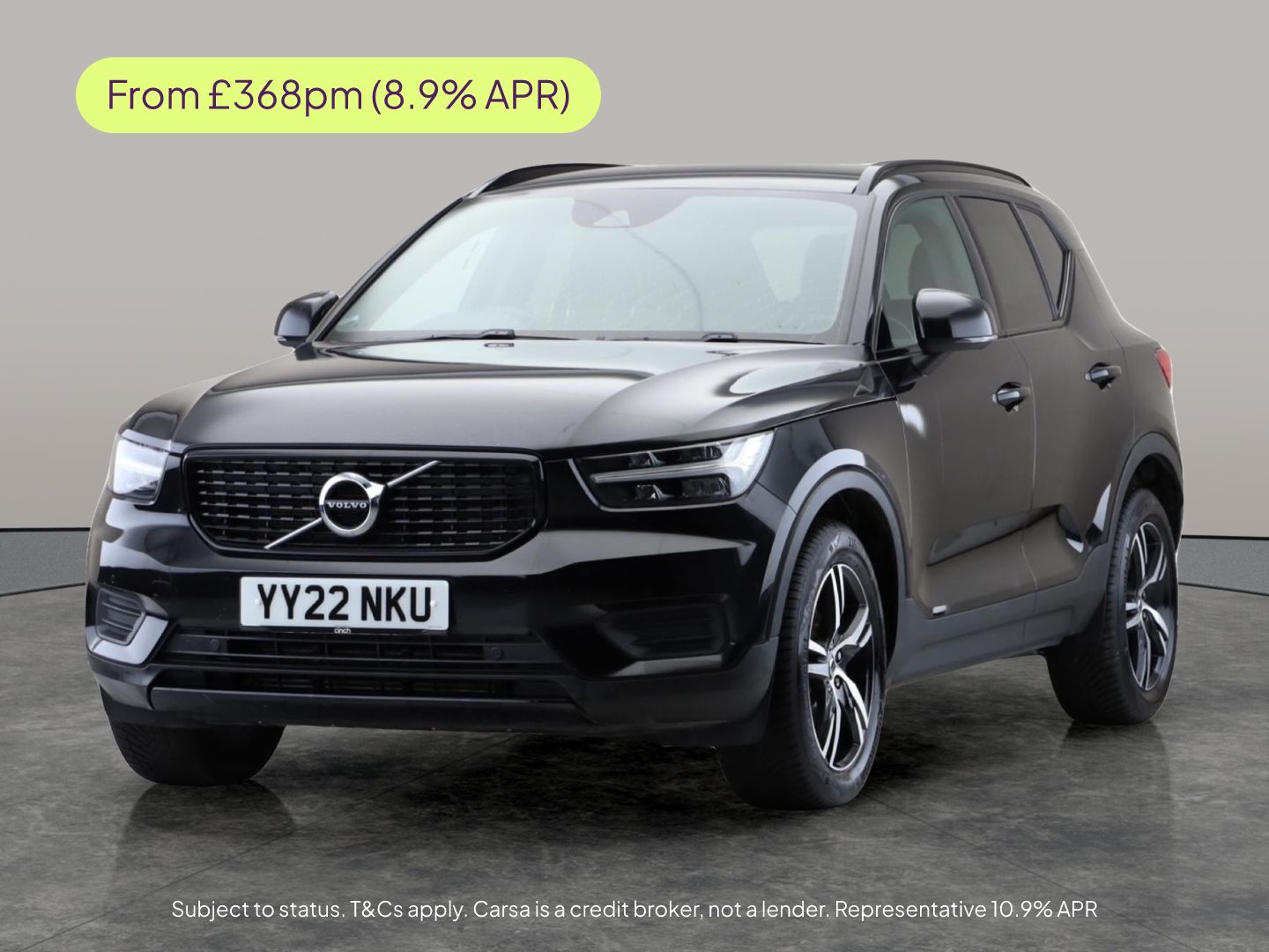 Used Volvo XC40 2022 for sale - 76928364: Photo 1